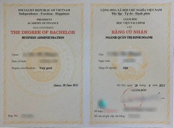 Bằng Đại Học Liên Thông Có Khác Bằng Đại Học Chính Quy