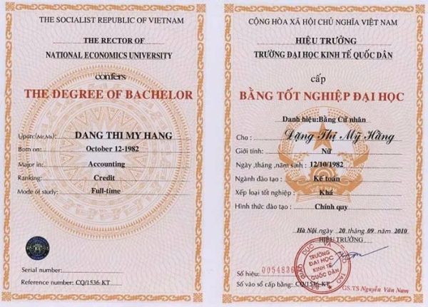 Bằng Đại Học Liên Thông Có Khác Bằng Đại Học Chính Quy