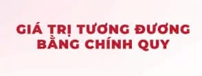 Bằng Đại Học Liên Thông Có Khác Bằng Đại Học Chính Quy