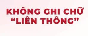 Bằng Đại Học Liên Thông Có Khác Bằng Đại Học Chính Quy