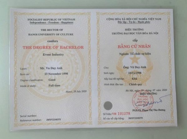 Bằng Đại Học Liên Thông Có Khác Bằng Đại Học Chính Quy