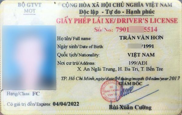Bằng lái xe hạng FE: "Ông vua" đường trường, chinh phục mọi cung đường