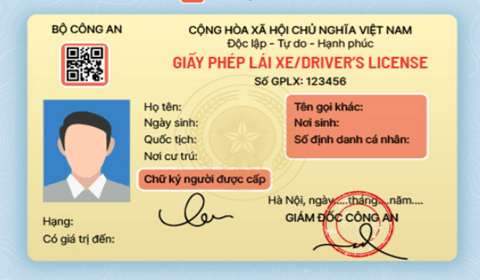 Khi nào cần đổi GPLX hạng C?