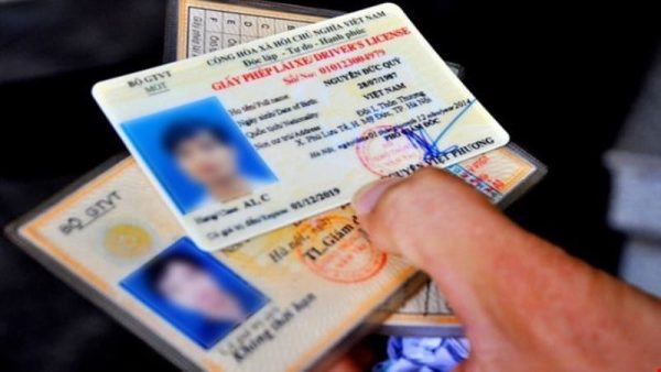 Hồ sơ đổi GPLX hạng C