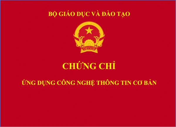 Lợi ích của việc có chứng chỉ tin học