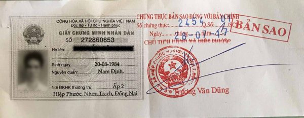 Các trường hợp nên công chứng