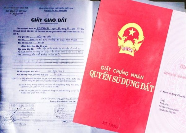 Vai trò của Giấy Chứng Nhận Quyền Sử Dụng Đất