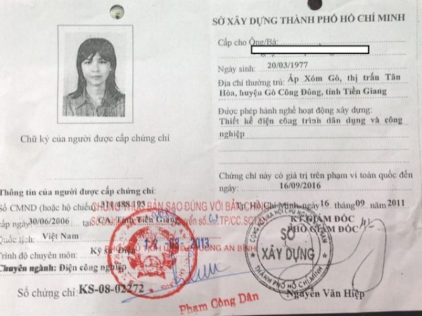 Phân biệt rõ ràng giữa công chứng và chứng thực