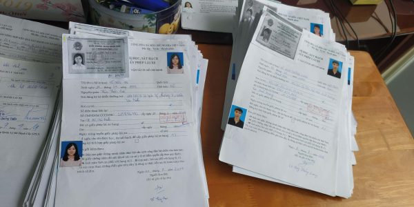 Cung cấp thông tin chi tiết về giấy khám sức khỏe
