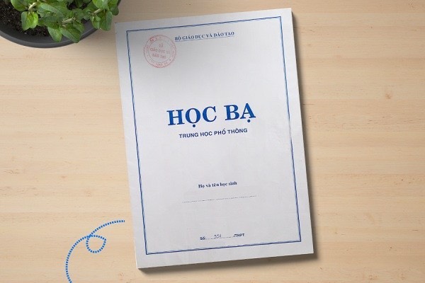 Tìm hiểu về bằng cấp 3 kèm học bạ