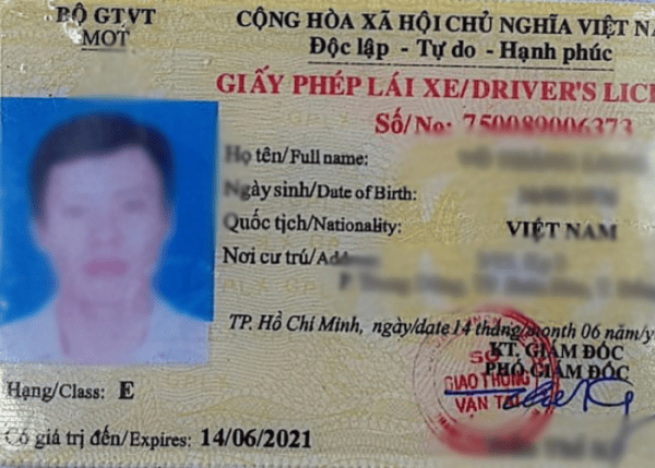 Bằng lái xe hạng FE: Đặc quyền điều khiển