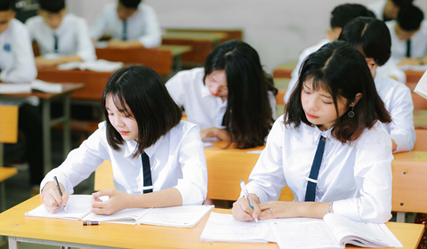 Ví dụ cụ thể về cách tính điểm trung bình môn