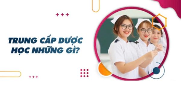 Học Trung Cấp Dược