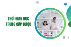 Học Trung Cấp Dược