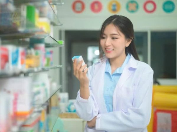 Học Trung Cấp Dược