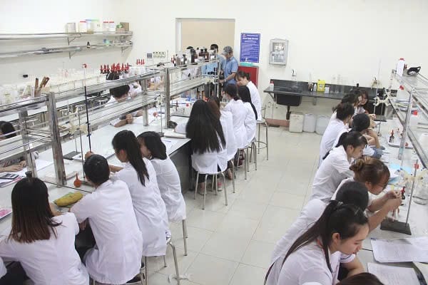 Học Trung Cấp Dược