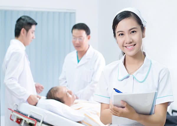 Học Trung Cấp Dược