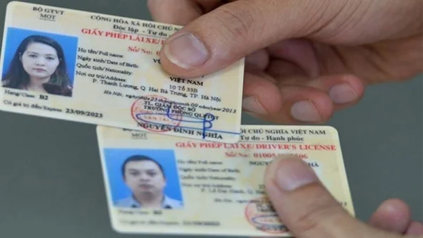 Trình tự thực hiện đổi GPLX hạng C