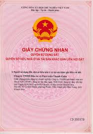 Trình bày chi tiết quy trình cấp Giấy chứng nhận quyền sử dụng đất
