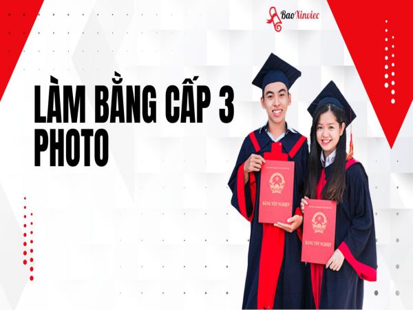 Lưu Ý Quan Trọng Khi Làm Bằng Cấp 3 Photo Công Chứng 