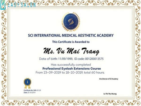 Làm bằng cấp 3 quốc tế toàn quốc uy tín, chất lượng