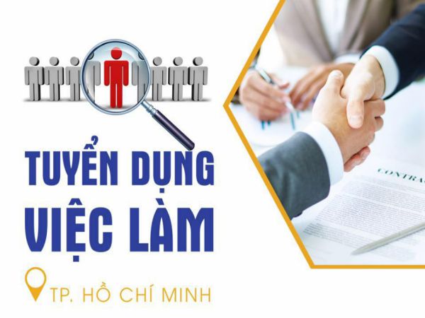Cơ Hội Việc Làm Yêu Cầu Trình Độ Bằng Cấp 3 Tại TPHCM