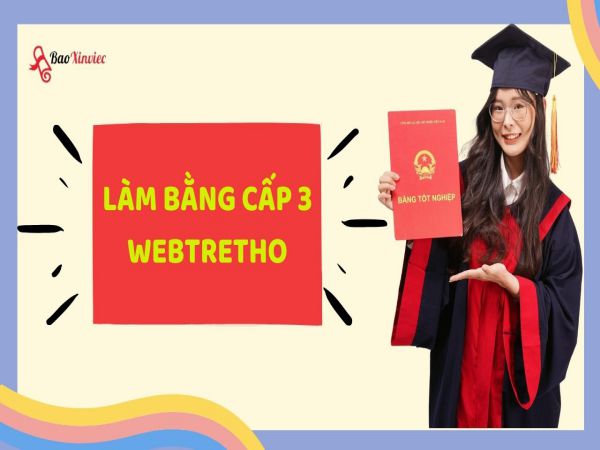 Làm Bằng Cấp 3 Ở Đâu Uy Tín ?