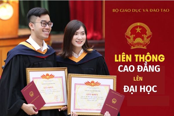 "Bật mí" kinh nghiệm học tập hiệu quả cho người học liên thông