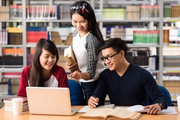Thủ tục đăng ký học liên thông đại học