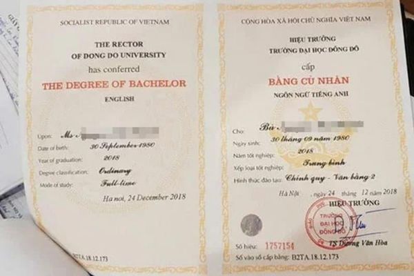 Review Làm Bằng Giả - Tại Sao Nên Cân Nhắc Việc Làm Bằng Giả?