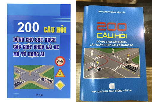 Cập nhật thông tin mới nhất về thi bằng lái xe máy