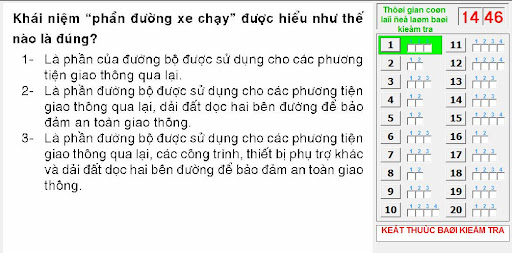 Bổ sung thông tin về việc cấp, đổi và thu hồi bằng lái xe máy