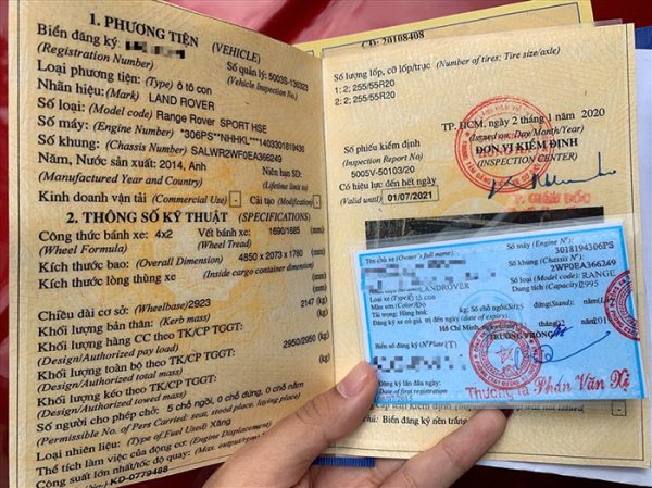 Cập Nhật Quy Định Mới Nhất Về Đăng Kiểm Xe Cơ Giới